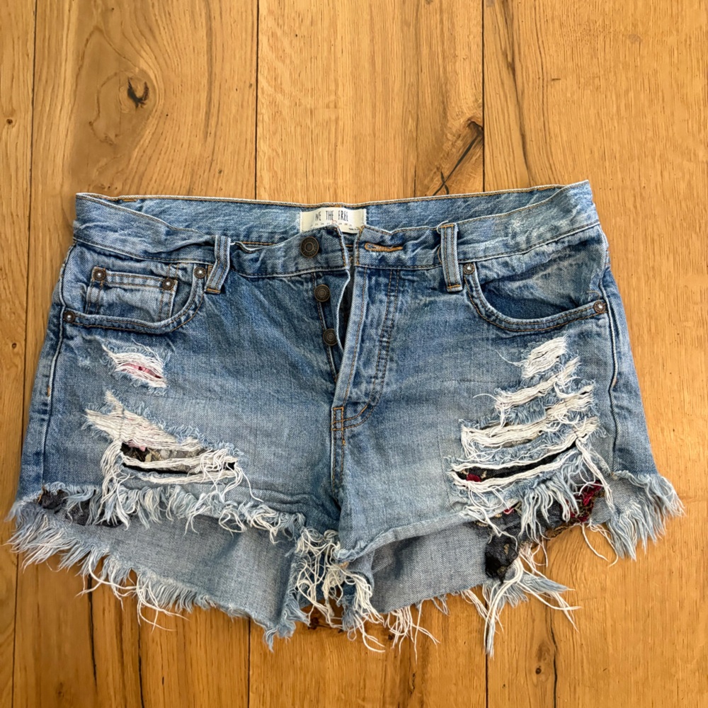 Free People Shorts